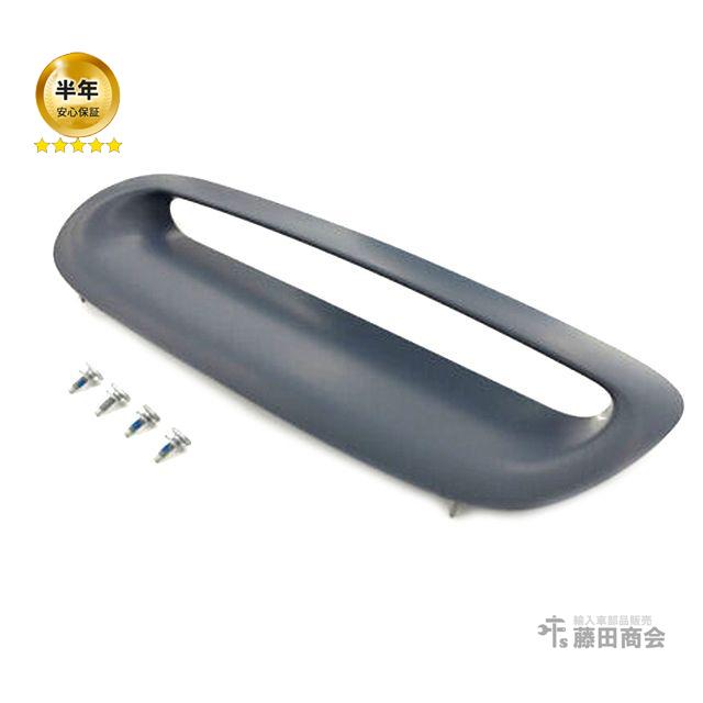 MINI R53前期用 エアインテーク システム 純正中古パーツ セット MINI（ミニ） 純正 ボンネットエアーダクト(未塗装品) R52 R53