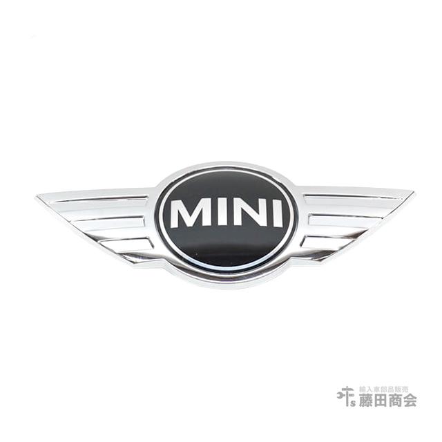 MINI（ミニ） 純正 エンブレム フロント R55 R56 R57 R58 R59 クーパー