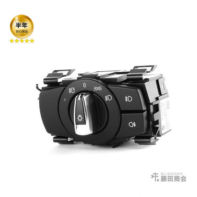 BMW 純正 ヘッドライトスイッチ 1シリーズ E82 E88 120i 135i UC20 