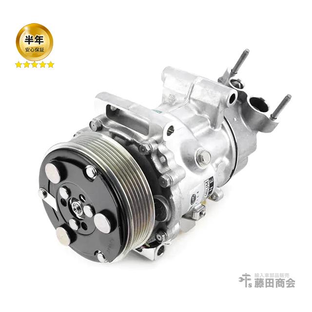 ★ ZN16 ミニ R57 R56 R55 エアコン コンプレッサー 状態未確認 MINI（ミニ） エアコン コンプレッサー R55 R56 R57 R58 R59 R60 R61