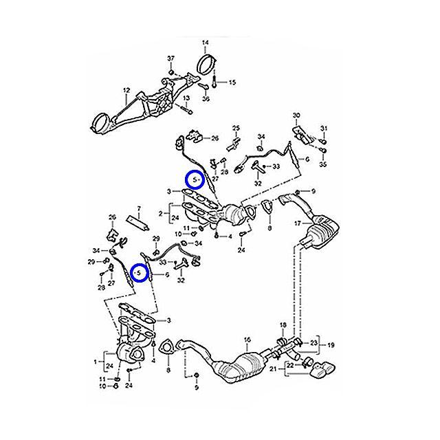値下げしました。 カラー図解 ムービングボディ 991と981のフロントラッゲージルームのトリム浮きリペア！