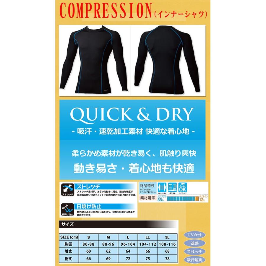 つなぎ メンズ コンプレッション付 おしゃれ 送料無料 ミリタリー 作業