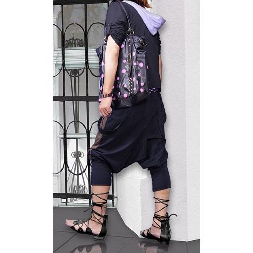 ato ドレープ加工　サルエルシルエット　パンツ パンツ メンズ サルエル ドレープパンツ ボトムス : ギフト専門Alizee