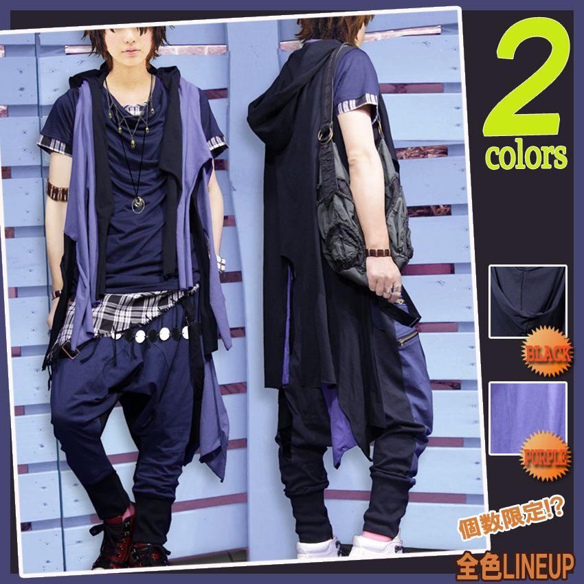 カーディガン メンズ 2カラー 黒 紫 A コーディガン ロングカーディガン トップス Auction1 1 モッズコート メンズ 本革バッグ服処旬 通販 Yahoo ショッピング