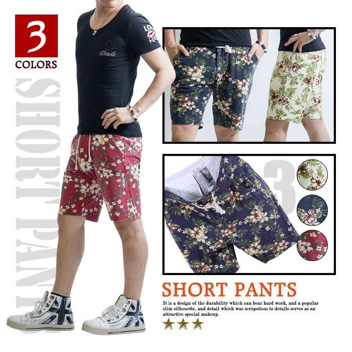 ショートパンツ メンズ ショートパンツ 2カラー ハーフパーツ 赤 白 ネービー ガラパン ボトムス R1003 5 モッズコート メンズ 本革バッグ服処旬 通販 Yahoo ショッピング