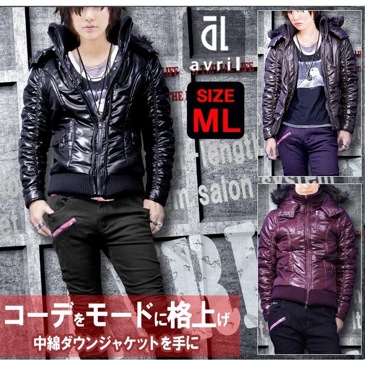 ダウンジャケット メンズ ジャケット ファー Tm14 04 モッズコート メンズ バッグ服処旬 通販 Yahoo ショッピング
