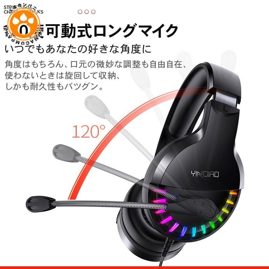 ゲーミング ヘッドセット ヘッドホン マイク付き 高音質 ゲーム Fps Ps4 スイッチ Switch かっこいい ボイスチャット イヤホンマイク リモート Zoom Pb2 フクロウ商店 通販 Yahoo ショッピング