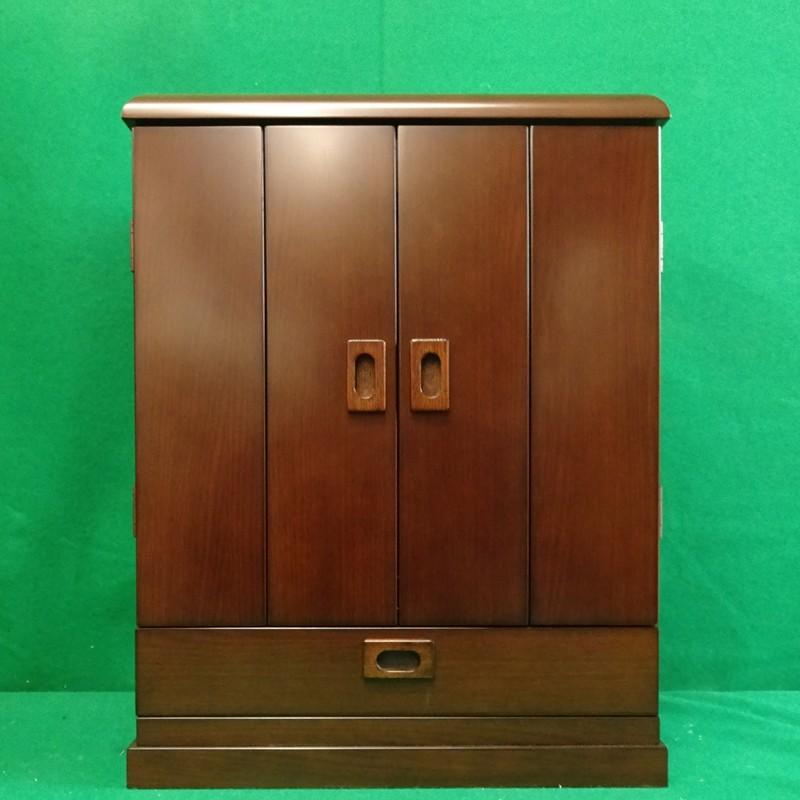 モダン仏壇 49cm（上置き）16号（納骨仏壇 家具調仏壇）の画像