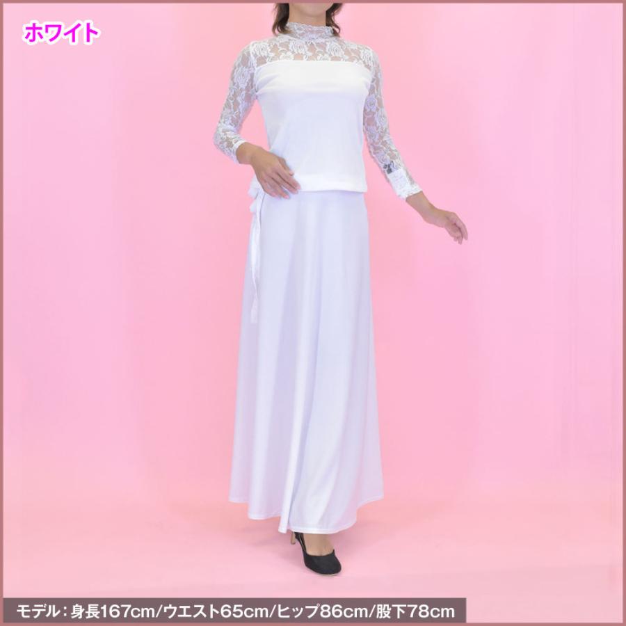 社交ダンス　ロングワンピース　2着　ペチコート１枚付き 楽天市場】ペチコート（社交ダンス｜体操・ダンス）：スポーツ