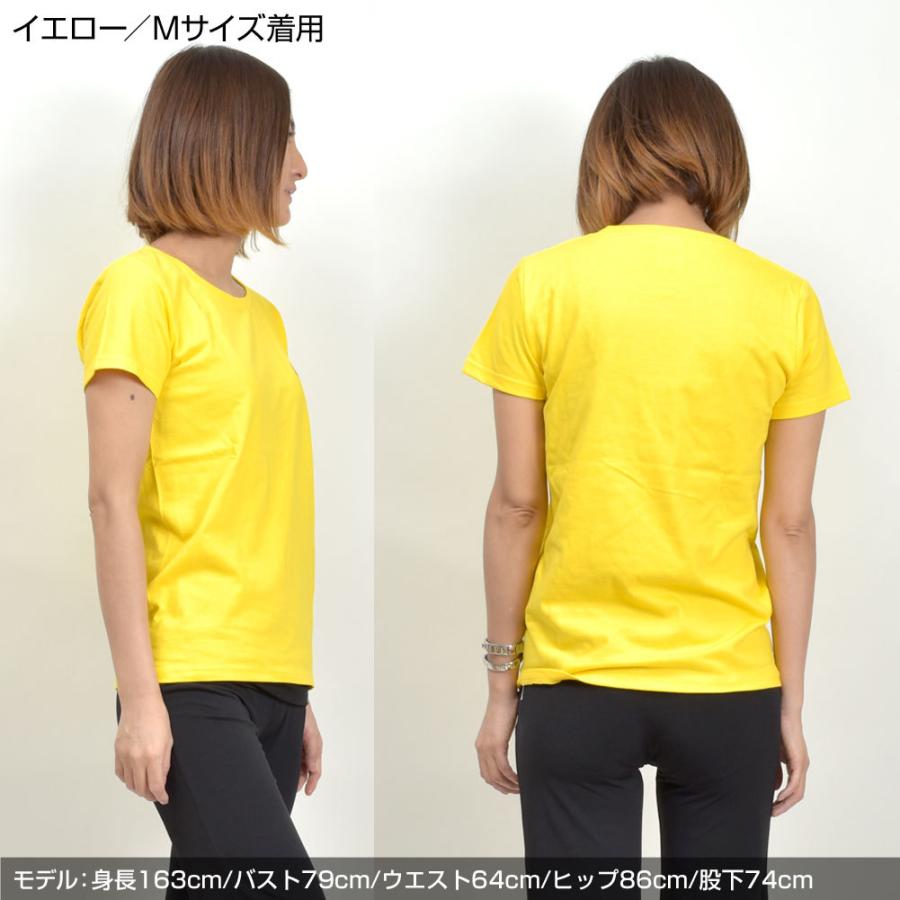 Ｔシャツ フラｔシャツ ダンストップス フィットネス カラー豊富 シンプル ダンス着 綿100％ 半袖 丸首 ワンポイント刺繍 ハイビスカス 花柄 JP4401 [M便 1/2] |  | 06