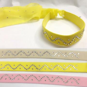 SWAROVSKI チョーカー フロート付 スワロフスキー 社交ダンス カラオケ