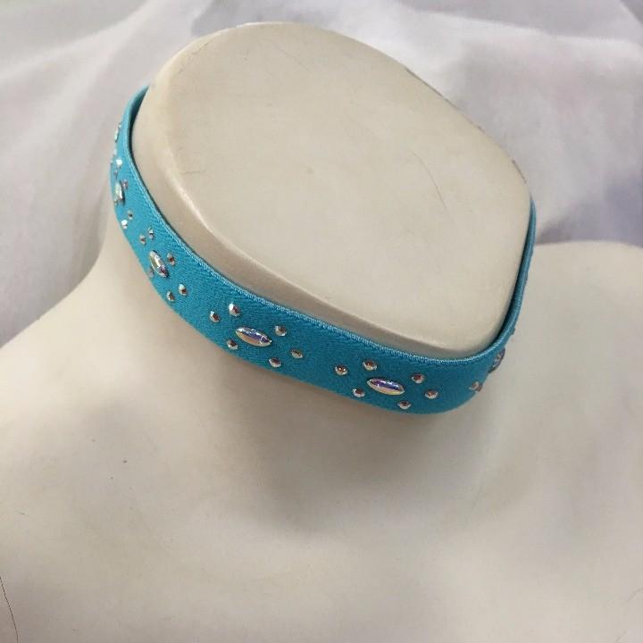 SWAROVSKI チョーカー スワロフスキー 社交ダンス カラオケ