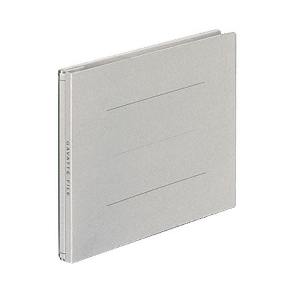 まとめ コクヨ B6ヨコ ガバットファイル 紙製 B6ヨコ 1000枚収容 ファイル ケース 背幅13 113mm グレー 文具 ステーショナリー Ds Shop 2セット 1パック 10冊 Hula フ 98m 格安人気短納期 の