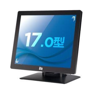 タッチパネル・システムズ 17.0型TFTタッチパネル USB、RS232Cコントローラ内蔵(コンボ) 抵抗膜式ブラック ET1717L-7CWB-1-BL-ZB-G