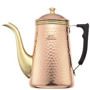 大人気定番商品 Kalita カリタ 銅ポット1.5L コーヒーポット ドリップ