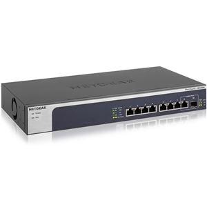 【最終】 NETGEAR Inc. XS508M 「ライフタイム」 10Gx8ポート マルチギガ・アンマネージスイッチ 【BCD1315981061】(46555円)