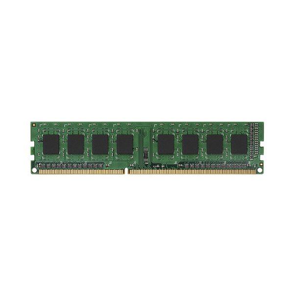エレコム 240Pin 1枚 EV1600-2G/RO 2GB DIMM SDRAM PC3-12800 DDR31600MHz その他周辺機器 【返品送料無料】