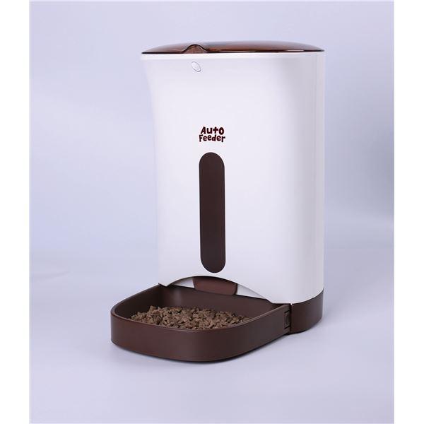 ペット用オートフィーダー〔ペット用品〕 