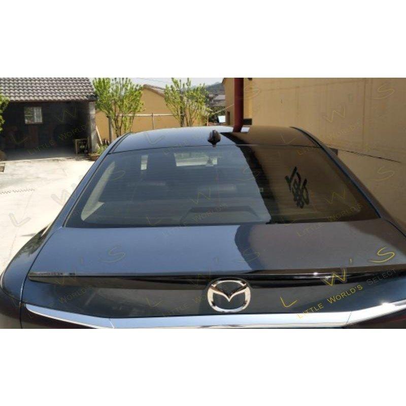 ポイント10倍 税無 マツダ Mazda アテンザ Gj系 セダン エアロ トランクスポイラー ウィング 各色付塗装 テープ付 Ortho99plus1 Com