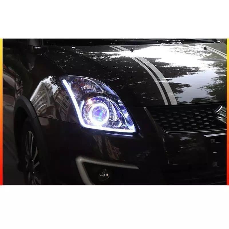 イカリングヘッドライト zc31s