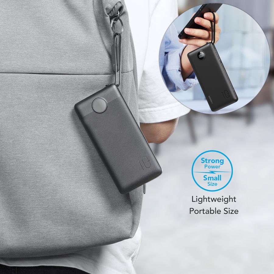 VEGER モバイルバッテリー PSE 4台同時 スマホ・タブレットに 大