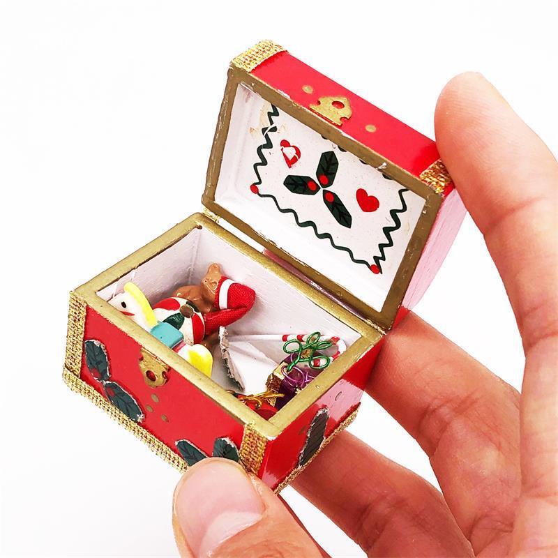 ミニチュア 雑貨 おもちゃ箱 おもちゃ 子供 びっくり箱 キッズ 和風 ホビー 手芸 趣味 キット アメリカン ドールハウス インテリア おもちゃ 000 000 ファンシーアクセのhumming F 通販 Yahoo ショッピング