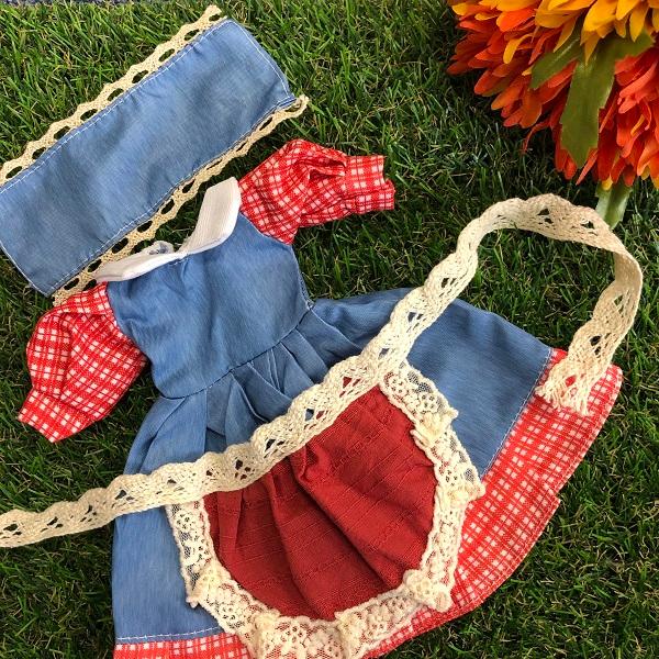 【年代もの】着せ替え人形2体＋洋服 セット販売 2体セット 人形 リカちゃん 着せ替え人形 新品洋服セット｜Yahoo