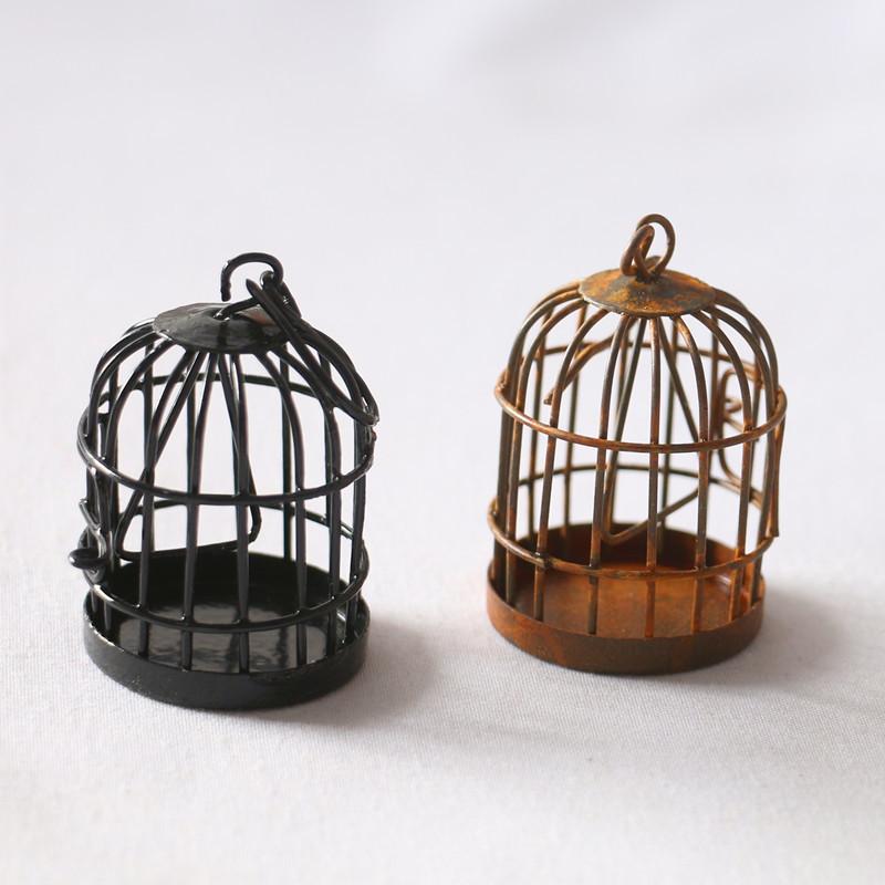 限定製産リモージュボックス　鳥かご　フランス製　トリンケット　ミニチュア　インコ ミニチュア アンティーク鳥かご 限定製産リモージュボックス