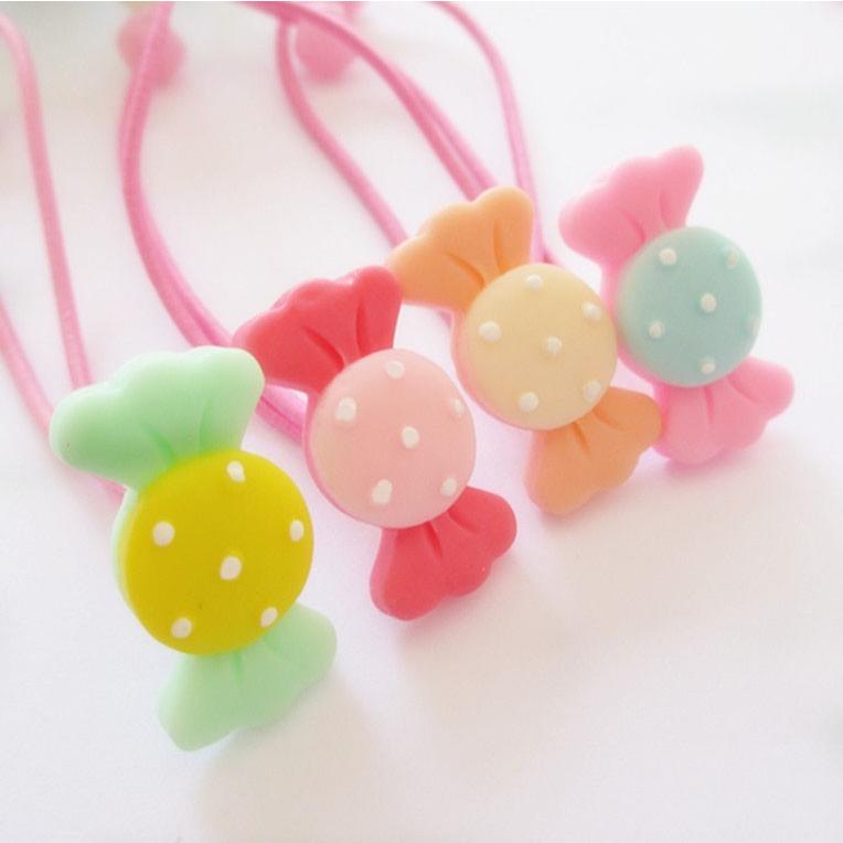 キャンディヘアゴム ヘアアクセ ヘアアクセサリー2p レディース 飴 ゆめかわいい ペールトーン パステルカラー 原宿 ファンシーアクセのhumming F 通販 Yahoo ショッピング
