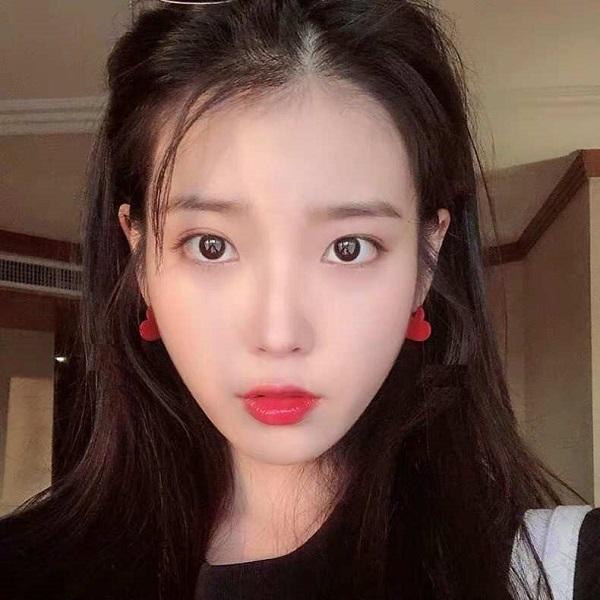 送料無料 3点以上50％オフ 真っ赤 な ハート の ピアス レッドハート