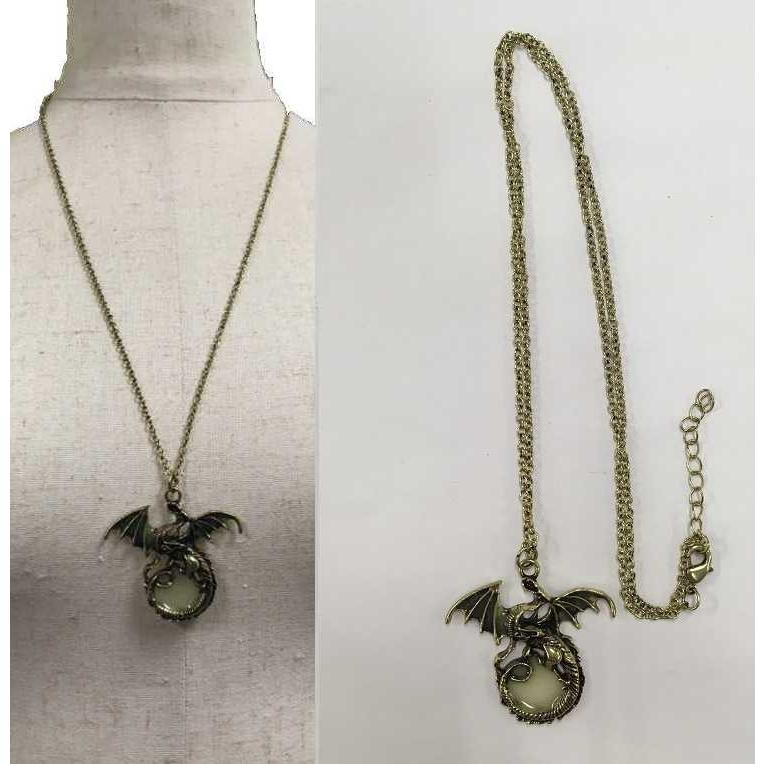 夜に光る魔法のネックレス【商品番号384】 送料無料 蓄光 夜光 ネックレスパーティー フェス ライブ