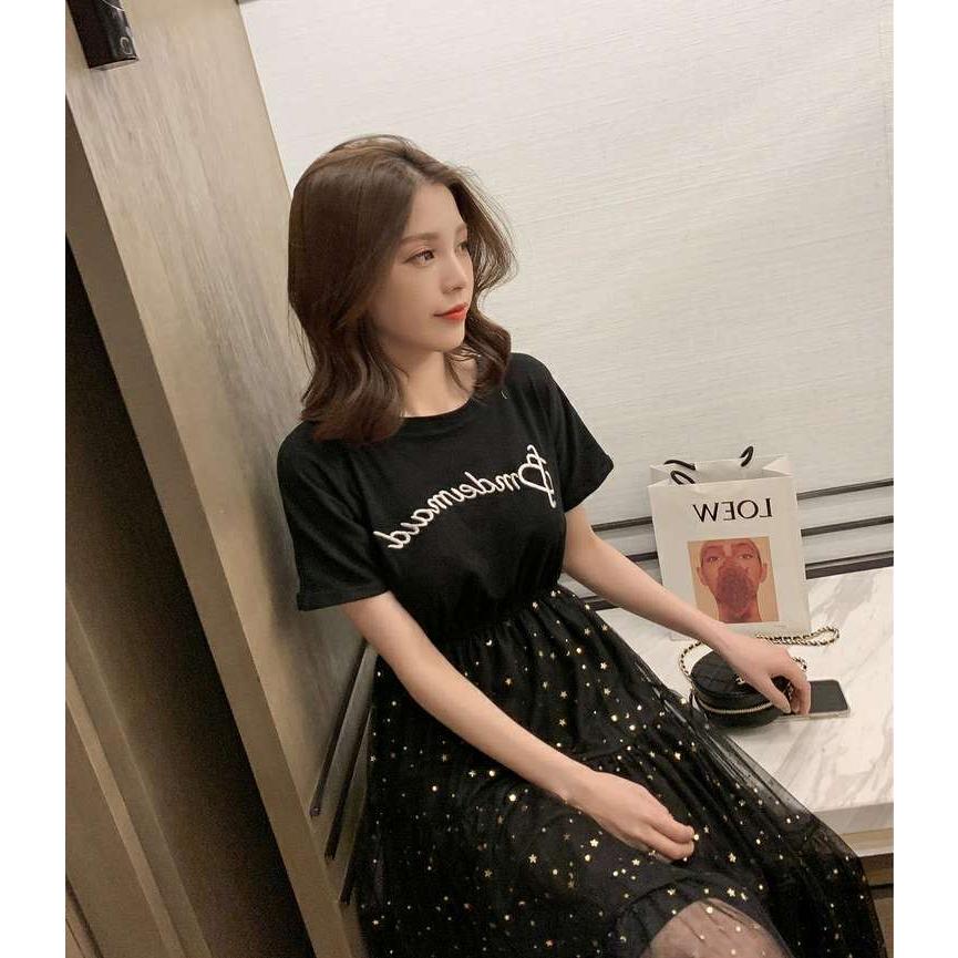 絶対一番安い 極美品 ベルト付 Givenchy チュールワンピース 花柄 七分袖 黒 今月限定 特別大特価 Mahatmaacademy Com