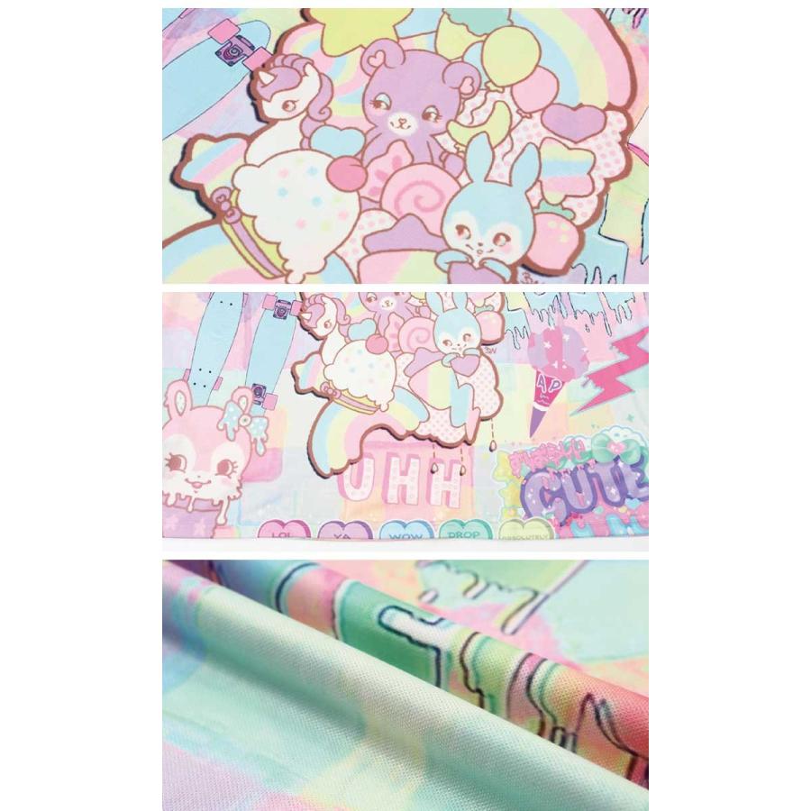 ゆめかわいい アニマル Tシャツ ペールカラー ドリーム ドリーミィ レインボー ペガサス ユニコーン ハートカラフル ゴスロリロック 夏 Kera Dream ファンシーアクセのhumming F 通販 Yahoo ショッピング