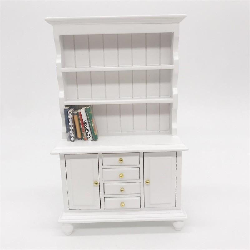 1/12ドールハウス ミニチュア●雑貨屋 アンティーク家具 リビングボード 食器 1/12ドールハウス ミニチュア○雑貨屋 アンティーク家具 リビング