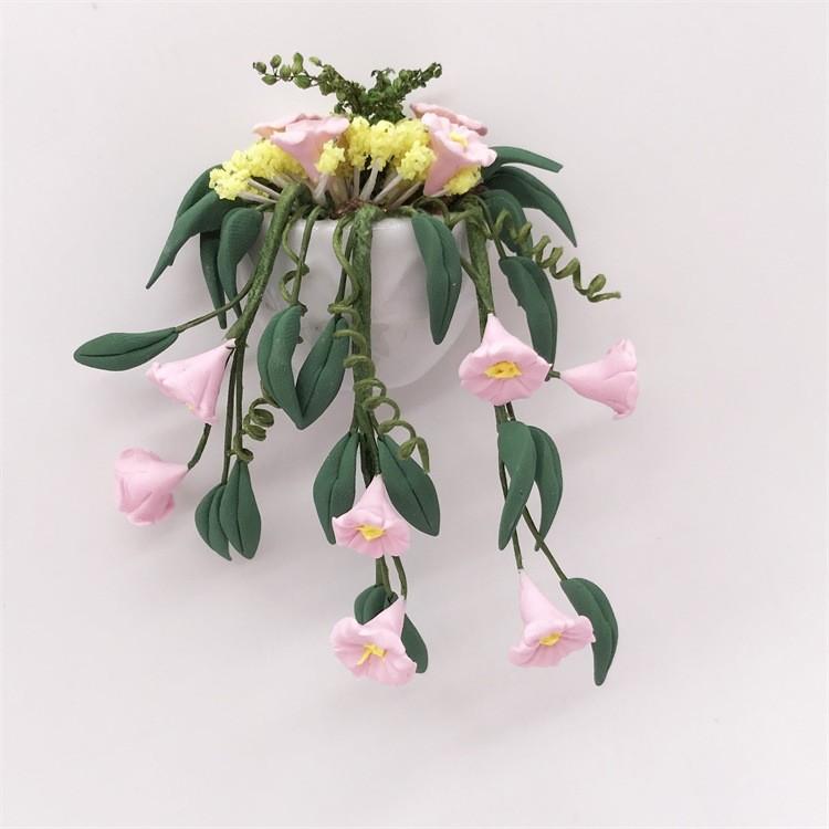 ミニチュア 雑貨 フラワー 鉢植えの花 ピンク 赤 家具 1 12 材料 和風 キット アメリカン ホビー 手芸 趣味 ドールハウス インテリア おもちゃ ファンシーアクセのhumming F 通販 Yahoo ショッピング