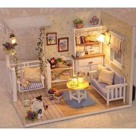 ドールハウス キット ケーキ Diy Diyキット 手芸 猫 ハンドメイド カフェ ホビー 手芸 趣味 手作りキット 宿題 夏休み 模型 ファンシーアクセのhumming F 通販 Yahoo ショッピング