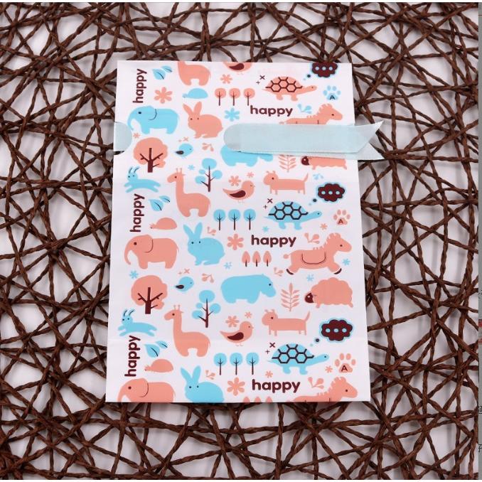 ❤️新品、未使用❤️ラッピングセロファン リボン付き 包装紙 ギフト