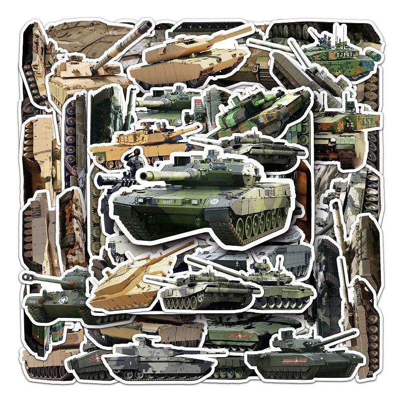 コラージュステッカーetc…大量！！ 送料無料 戦車 シール タンク tank 装甲車 ステッカー フレーク