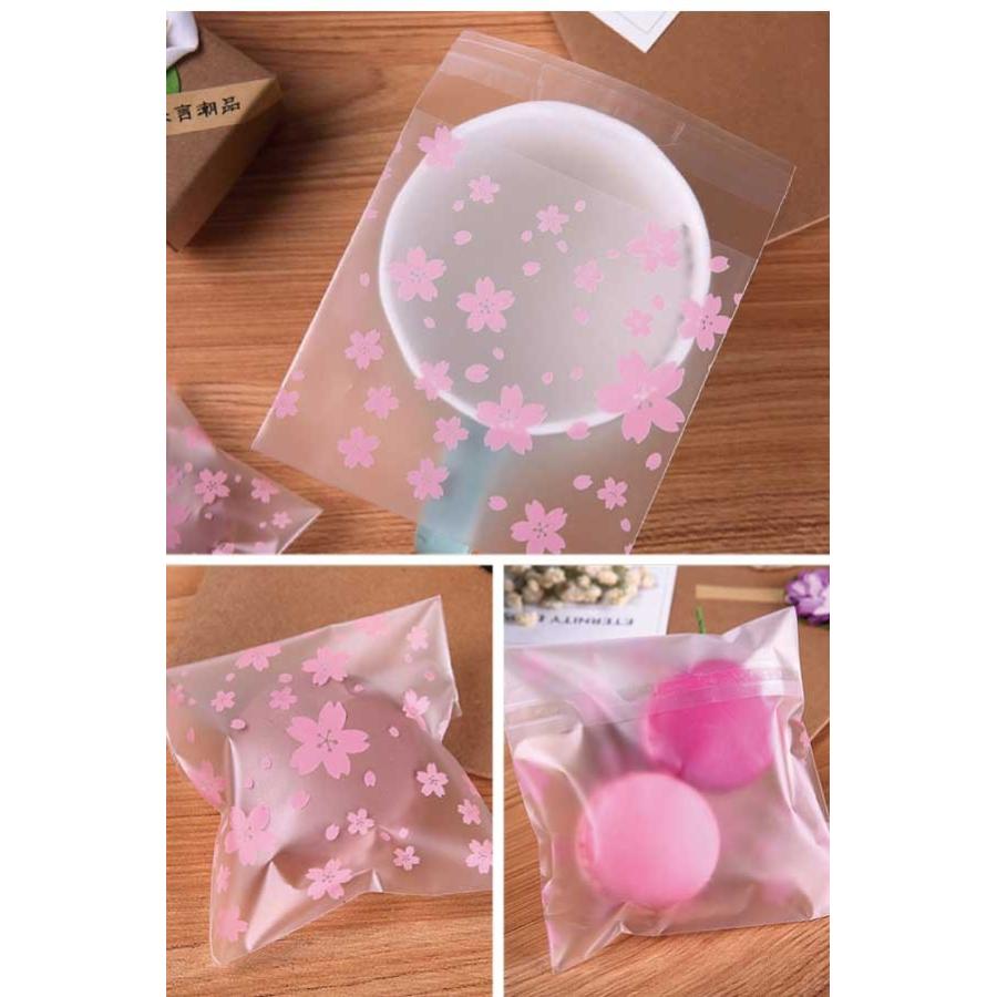 送料無料 サクラ ラッピング袋 ラッピンググッズ お祝い 花 桜
