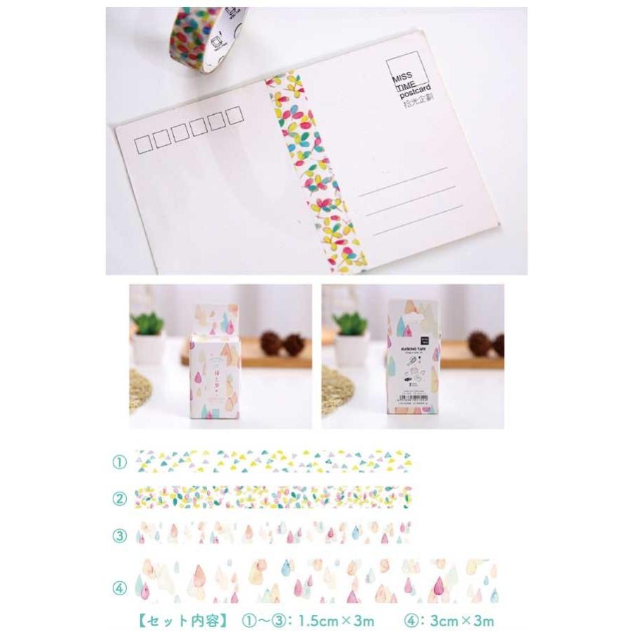 d*7様 マスキングテープセット 多色 37巻 マスキングテープセット 多色 37巻 マスキングテープ 細」の人気