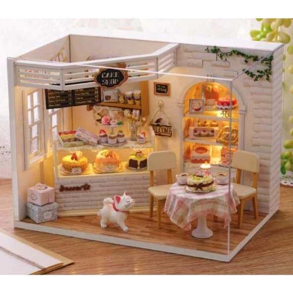 ドールハウス キット 手作り 子供 ミニチュア ドールハウス ドールハウス キット 手作り 子供 ミニチュア ドールハウス