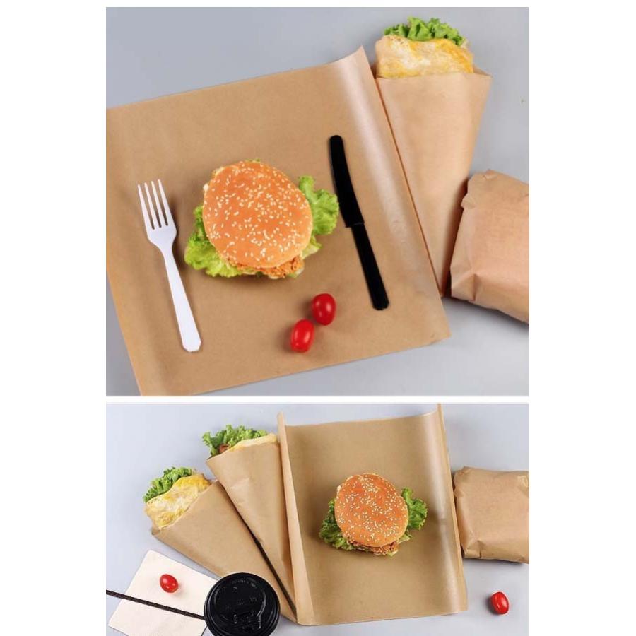 ワックスペーパー 50枚 クラフトペーパー 製菓 食品 包装紙 調理 ラッピング パーティー クッキングシート ピクニック 便利グッズ 50 50 ファンシーアクセのhumming F 通販 Yahoo ショッピング