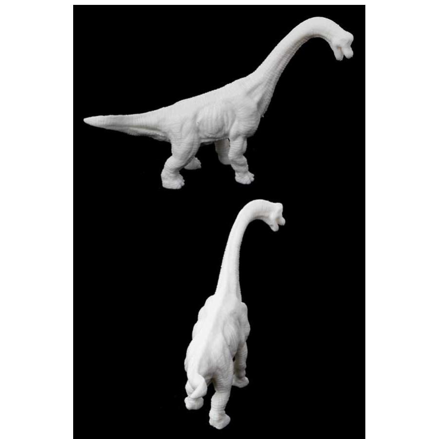 恐竜 3D ぬり絵 DIYキット 知育玩具 立体 ダイナソー フィギュア 子供