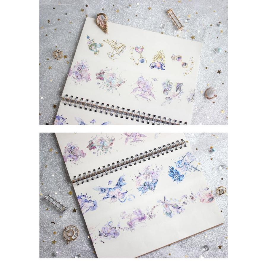 送料無料 マスキングテープ マステ 50mm 可愛い 幅広 セット