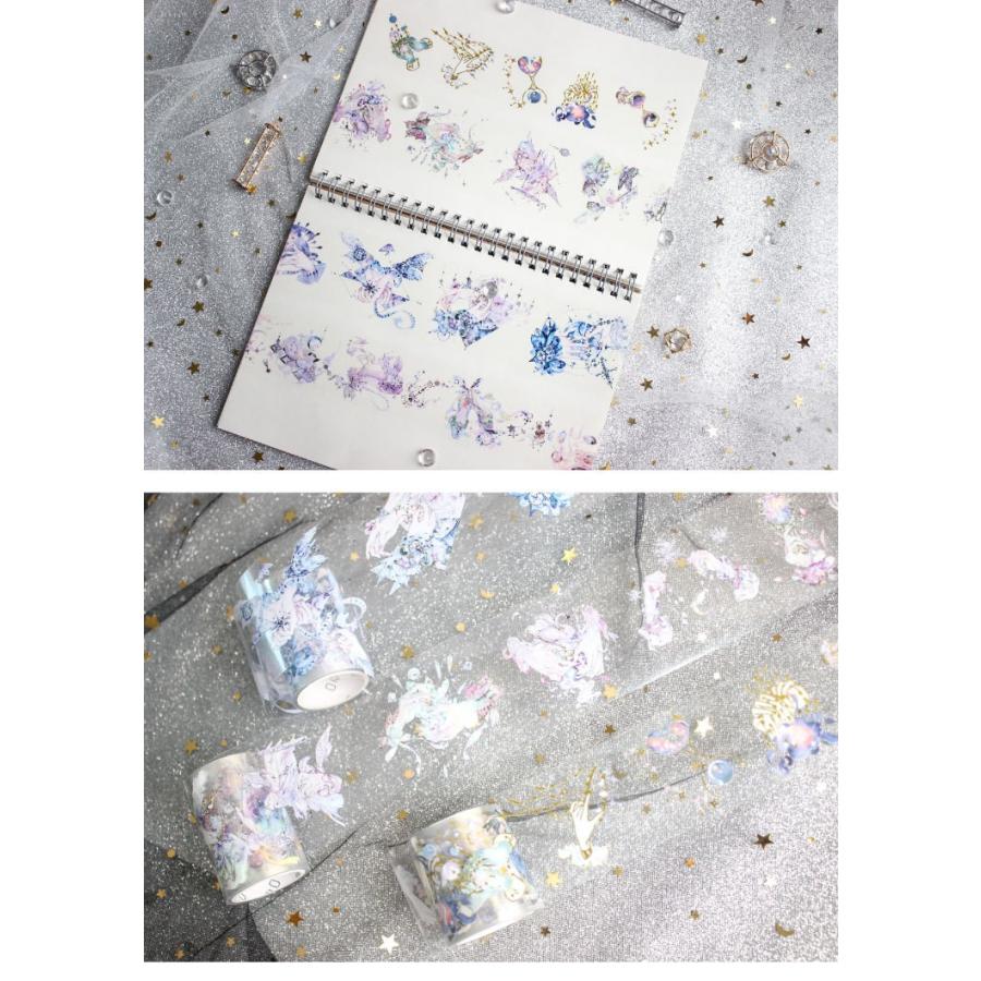 送料無料 マスキングテープ マステ 50mm 可愛い 幅広 セット