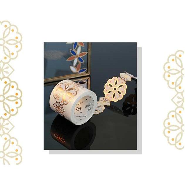 送料無料 デコレーション マスキングテープ マステ 25mm 可愛い 幅広