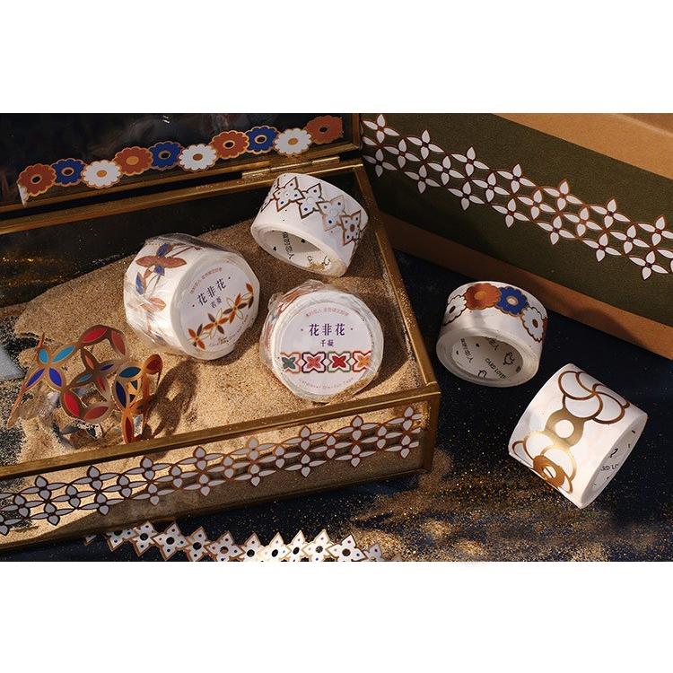 送料無料 デコレーション マスキングテープ マステ 35mm 25mm 15mm