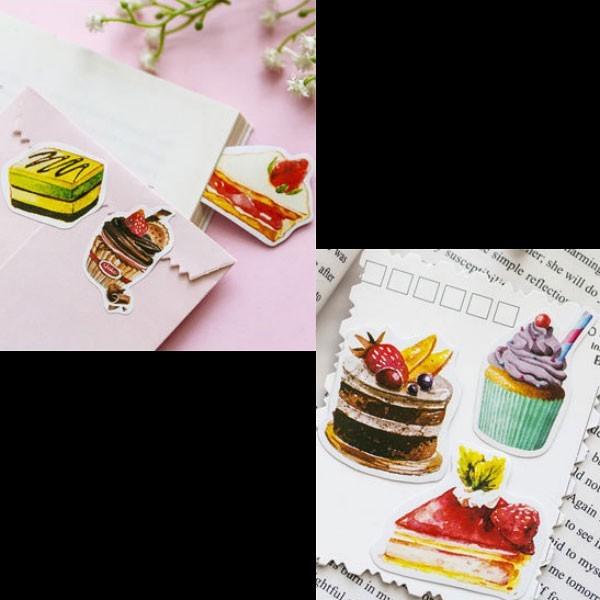 カップケーキ フレークシール ステッカー デコレーション シール ラッピング スケジュール スイーツ ファンシーアクセのhumming F 通販 Yahoo ショッピング