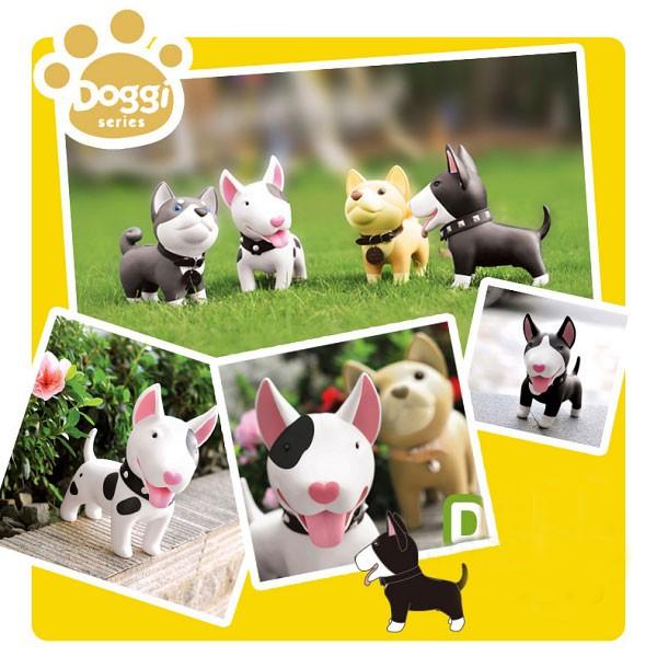 犬 キーホルダー ドッジ キーリング テリア 柴犬 黒柴 イヌ ドッグ