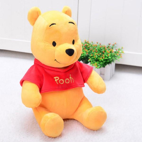 豪華で新しい プーさん ぬいぐるみ ディズニー Disney くまのプーさん Winnie The Pooh クマ 熊 女の子 プレゼント おもちゃ ホビー 趣味 Aynaelda Com